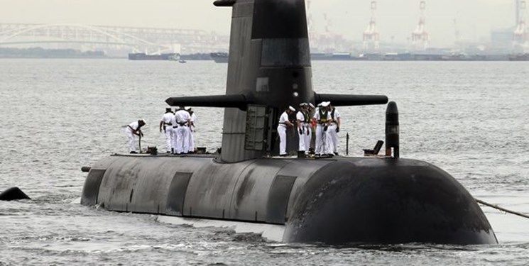 آمریکا برای خرید زیردریایی از استرالیا، فرانسه را دور زد
