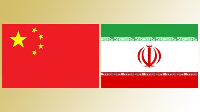 گفت‌وگوی تلفنی رؤسای جمهور چین و ایران