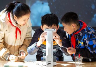 تبدیل چین به قدرت آموزشی چه ارتباطی با مدرنیزاسیون به سبک چینی دارد؟