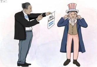 آمریکا چه زمانی بدهی خود به دیگر کشورها را خواهد پرداخت؟