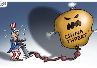 موج جدید گزافه گویی پنتاگون درباره «تهدید نظامی» چین
