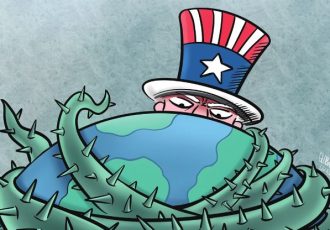 چرا آمریکا منشاء خطرات جهانی در سال ۲۰۲۴ است؟