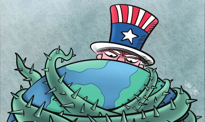 چرا آمریکا منشاء خطرات جهانی در سال ۲۰۲۴ است؟