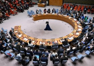 وتوی عضویت فلسطین در سازمان ملل باز هم وجدان آمریکا را محک زد