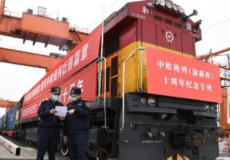 رشد قدرتمند قطارهای باری چین-اروپا؛ سود متقابل و نتایج برد-برد در آسیا و اروپا