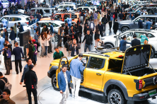 افزایش اعتماد جهانی به بازار خودروهای برقی چین پس از نمایشگاه خودروی پکن