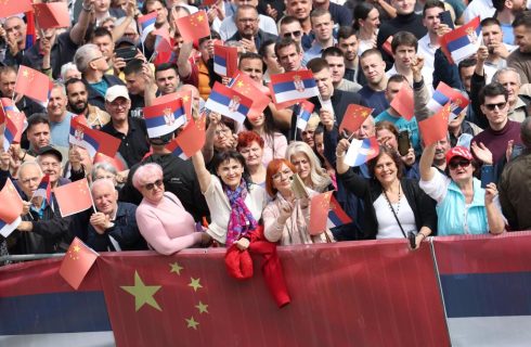 زمان مناسب برای تقویت “دوستی آهنین” چین و صربستان
