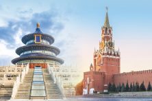 چین و روسیه الگویی جدید برای روابط کشورهای بزرگ ایجاد می‌کنند