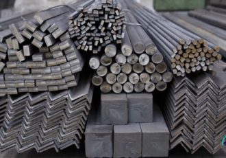 معامله ۸۷ هزار تن مقاطع فولادی در بورس کالا
