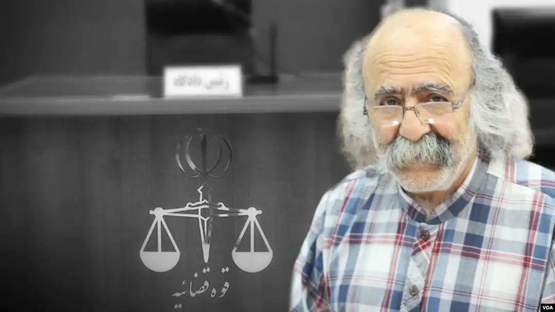 «کیوان صمیمی» به زندان بازگشت