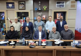 انتخابات غیر قانونی کانون فوتبال ایران