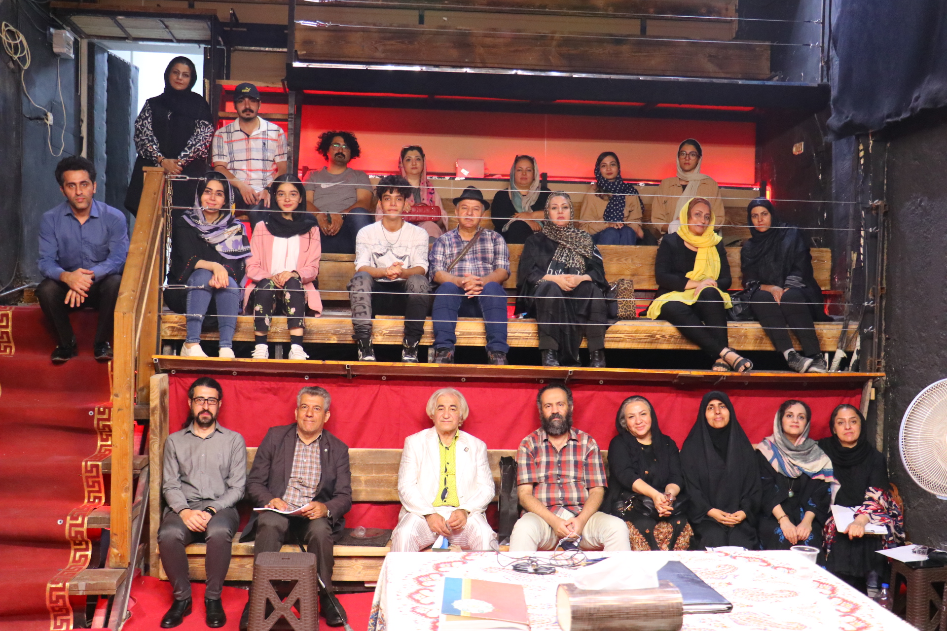 چهارمین جلسه رسمی شبکه ملی سمن های فرهنگی و هنری برگزار شد