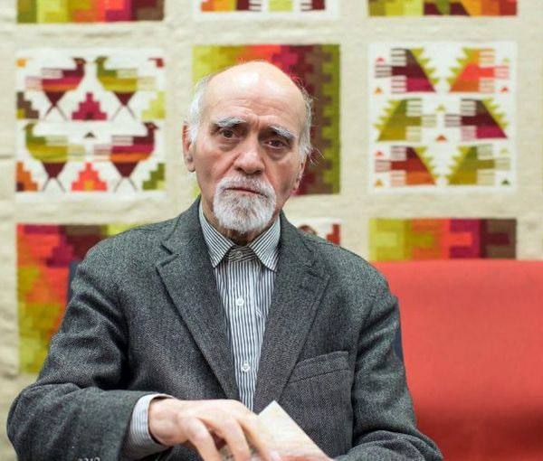 رضا براهنی، شاعر، نویسنده و منتقد سرشناس ایرانی درگذشت