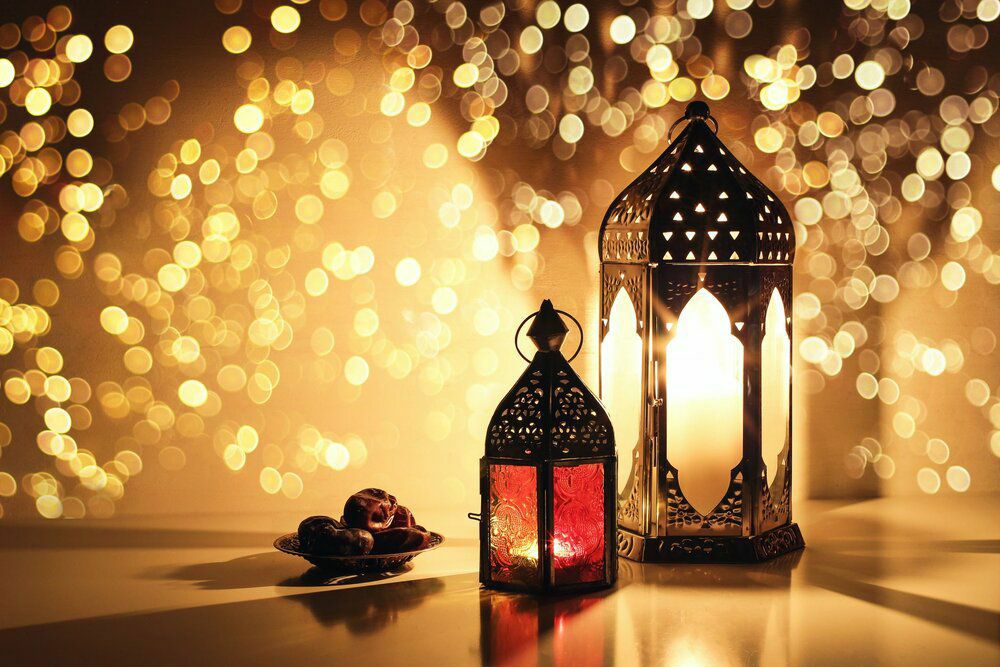 تبریک ماه مبارک رمضان