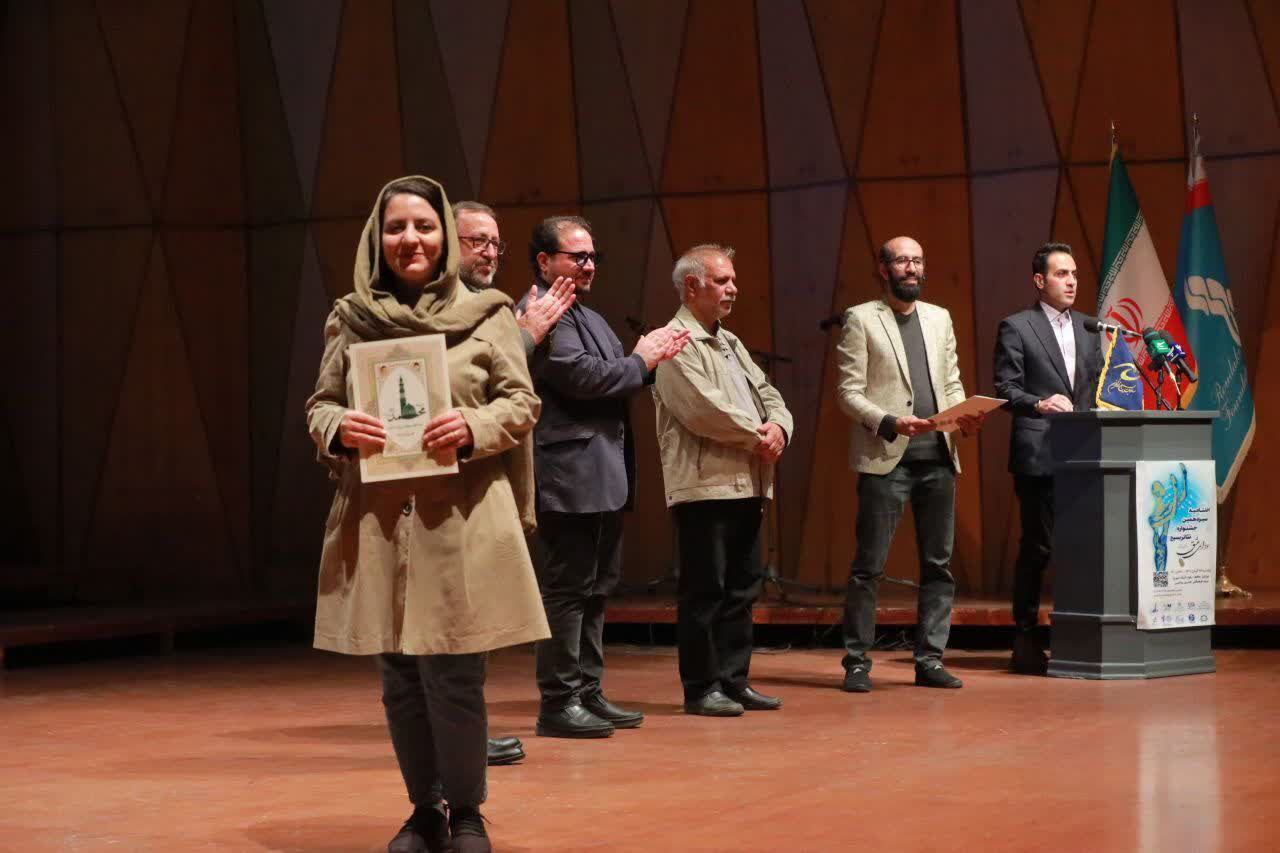 برگزیدگان سیزدهمین جشنواره تئاتر بسیج سودای عشق معرفی شدند