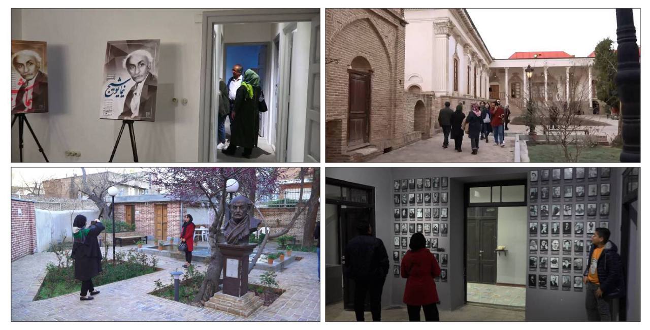 بازدید ۳۰ هزار نفر از خانه‌های تاریخی سازمان زیباسازی
