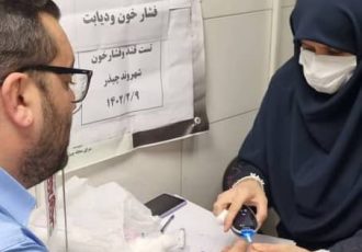 برپایی ایستگاه های سلامت و کارگاه های آموزش محور در محلات و مدارس شمال تهران