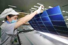 چین رهبر نهضت جهانی انرژی های تجدید پذیر