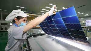 چین رهبر نهضت جهانی انرژی های تجدید پذیر