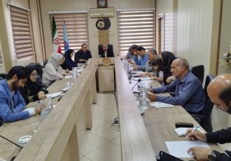 برگزاری جلسه هیات نظارت بر آموزشگاههای فنی و حرفه ای آزاد استان البرز