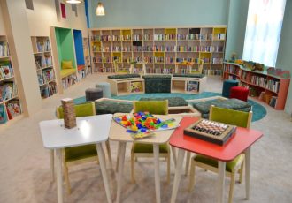 اولین کتابخانه تخصصی کودک و نوجوان در شمال تهران راه اندازی می شود