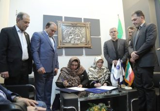 حضور فعالان بخش خصوصی عضو اتاق بازرگانی البرز در هفدهمین نمایشگاه بین‌المللی گردشگری تهران