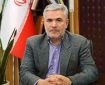 گسترده شدن ۵۸ فرش و سبد گل در باب الرضای تهران