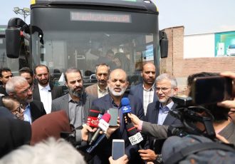 راه اندازی اتوبوس های برقی تحولی مهم در حمل ونقل شهری کشور است