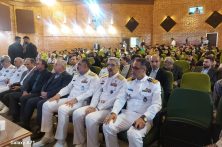 همایش ماموریت ویژه با حضور امیر دریادار ایرانی برگزار شد