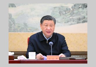 نشست دفتر سیاسی کمیته مرکزی حزب کمونیست چین خواستار تجمیع تلاش‌ها برای پیشبرد جوان‌سازی ملی شد
