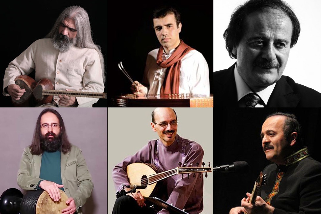 سلسله کارگاه‌های آموزشی موسیقی ایرانی برگزار می شود