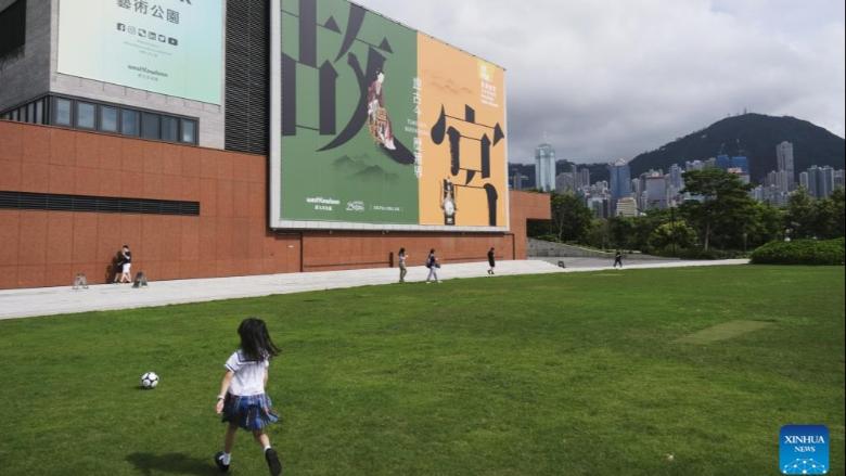 کاخ موزه هنگ کنگ، داستان‌های چینی را برای جهان تعریف می‌کند