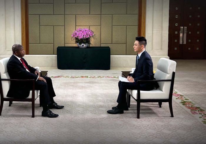 رئیس جمهور آنگولا: چینی‌ها برای آفریقا سرمایه، فناوری و اشتغال به ارمغان آورده‌اند