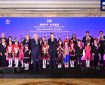 برگزاری رویداد تبادلات فرهنگی به مناسبت شصتمین سالگرد برقراری روابط دیپلماتیک بین چین و فرانسه در پاریس