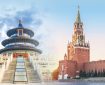 چین و روسیه الگویی جدید برای روابط کشورهای بزرگ ایجاد می‌کنند