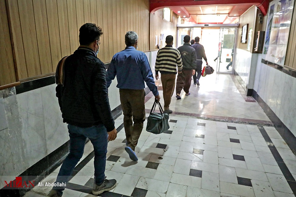 ۲۱۴ مددجوی استان البرز در سال جاری با استفاده از پابند الکترونیک از زندان آزاد شدند