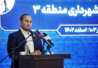 برپایی ویژه برنامه های جشن عید سعید فطر به مدت ۵ شب در بوستان ملت منطقه ۳