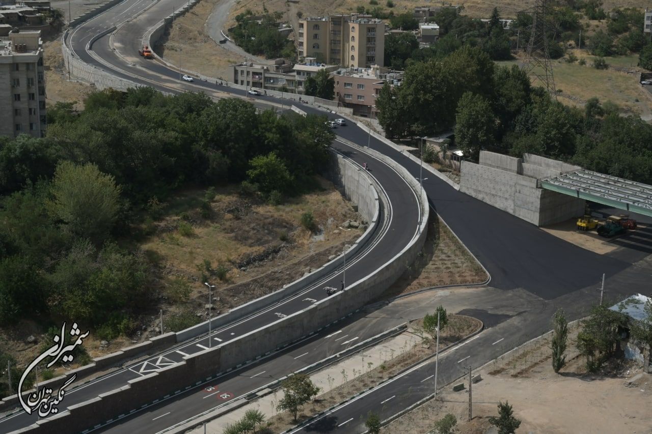 پروژه ۳۵ متری شهید افتخاری به زودی بازگشایی می‌شود