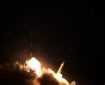 حمله هوایی ایران با پهپاد و موشک به اهداف نظامی اسرائیل”