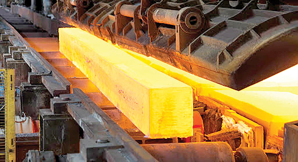 کاهش ارزبری فولاد تولیدی کشور