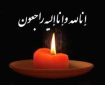 پیام تسلیت کمیسیون اقتصادی مجمع مشورتی نظام مسائل استان تهران در پی شهادت رئیس‌جمهور